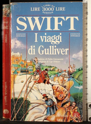 Viaggi gulliver swift - i, di