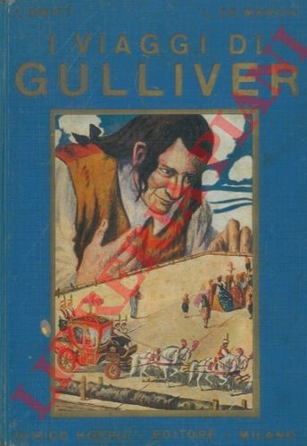 Viaggi gulliver alcune - gulliver,