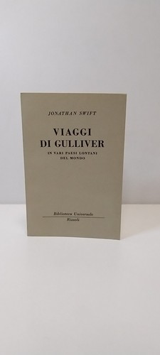 Jonathan swift viaggi di - swift,