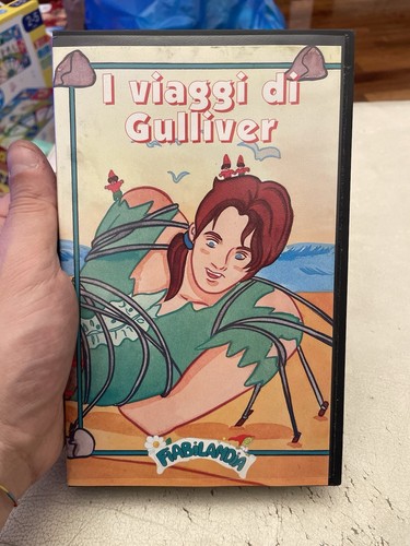 Viaggi gulliver - i, di