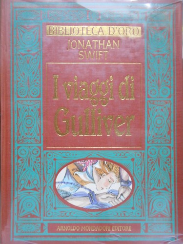 Viaggi gulliver swift - gulliver,
