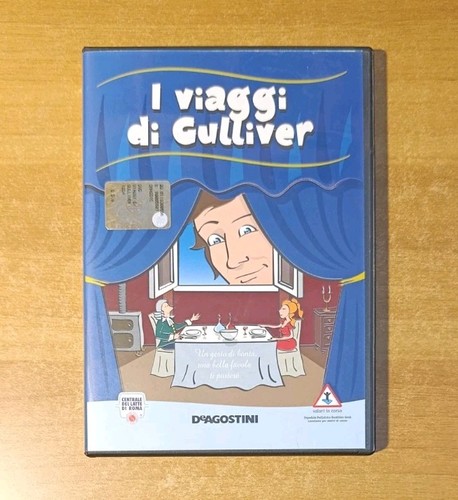 Dvd viaggi di gulliver - -,