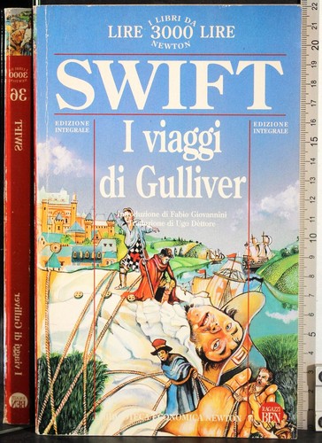 Viaggi gulliver swift - i,