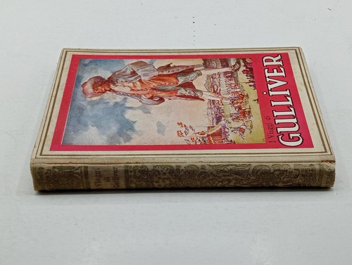 Libro viaggi gulliver - viaggi,