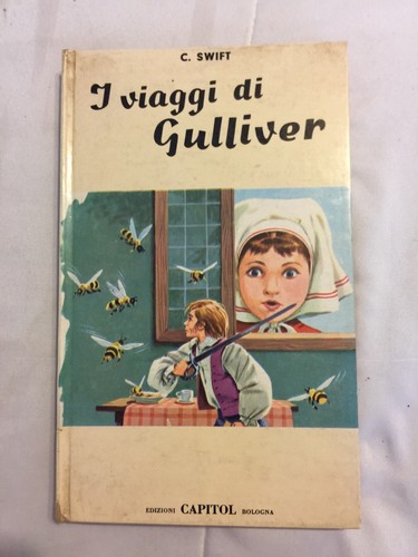 Viaggi gulliver swift - c.,