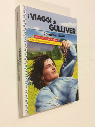 Viaggi gulliver jonathan - viaggi,