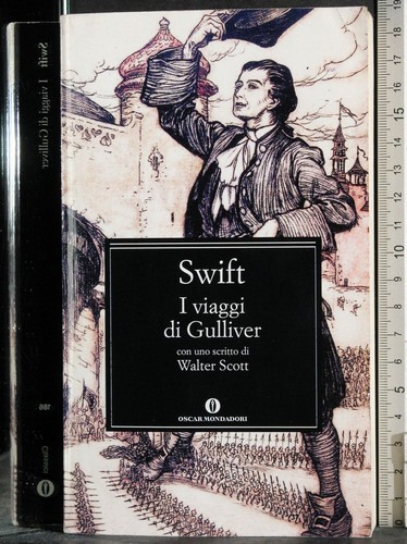 Oscar viaggi di gulliver - i,
