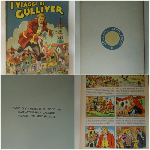 Viaggi gulliver collana - viaggi,