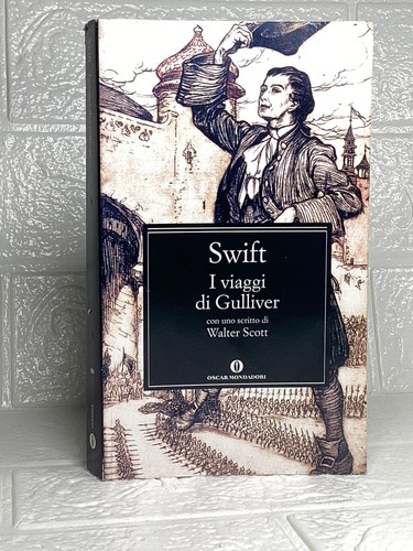 Viaggi gulliver swift - viaggi,