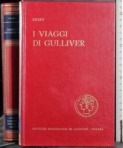 Viaggi gulliver jonathan - i, di