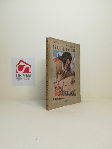 Viaggi gulliver swift - i,