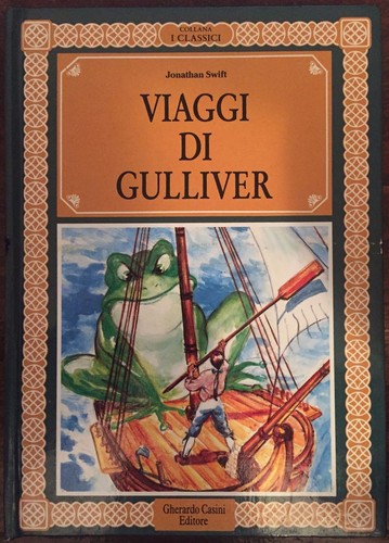 Viaggi gulliver swift - gulliver,
