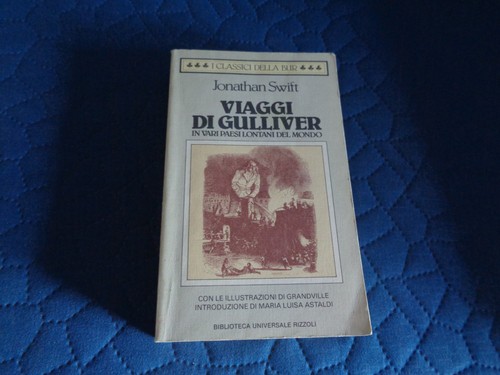 Viaggi gulliver in vari - i,