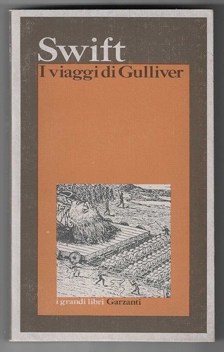 Jonathan swift viaggi di - jonathan,