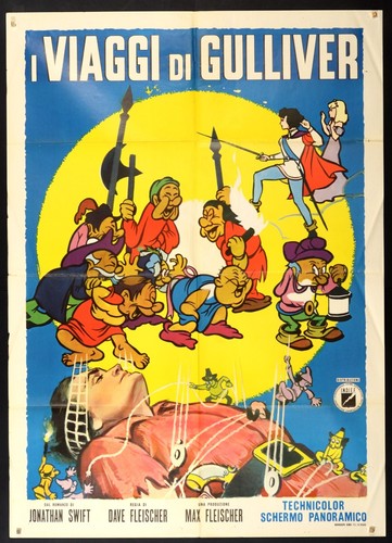 Viaggi gulliver - viaggi, di