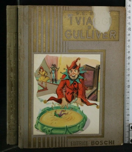 Viaggi gulliver swift - i, di