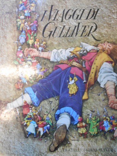 Viaggi gulliver swift - swift,