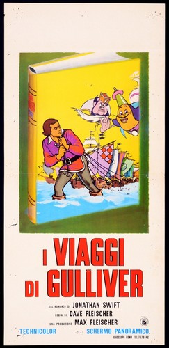 Viaggi gulliver - di,