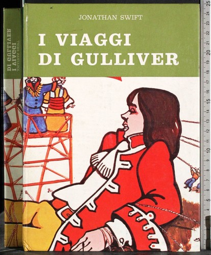 Viaggi gulliver jonathan - di,