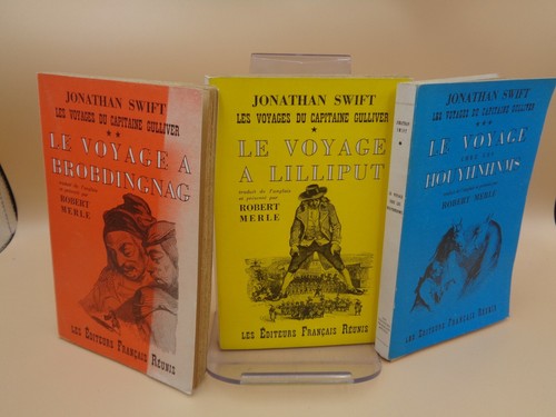 Jonathan swift viaggi del - jonathan,