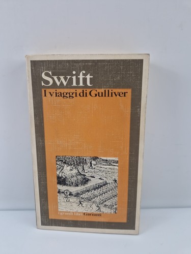 Viaggi gulliver swift - viaggi,