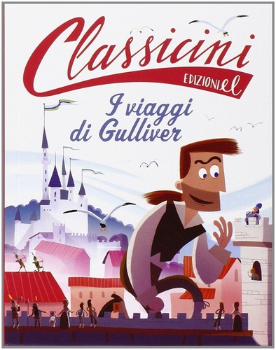 Viaggi gulliver di - viaggi,