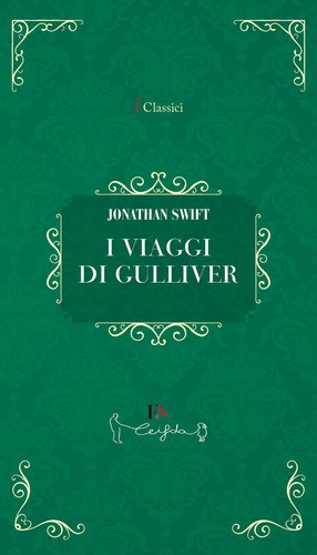 Jonathan swift viaggi di - jonathan, i