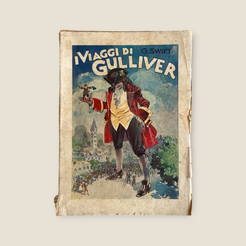 Viaggi gulliver - gulliver, –