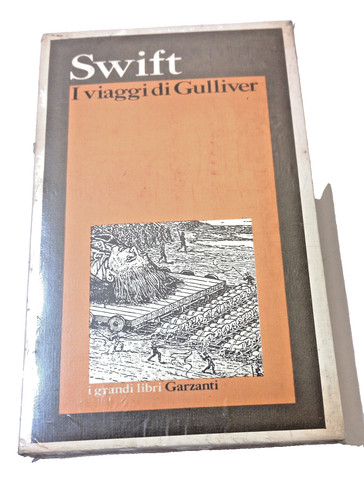 Viaggi gulliver swift - di,