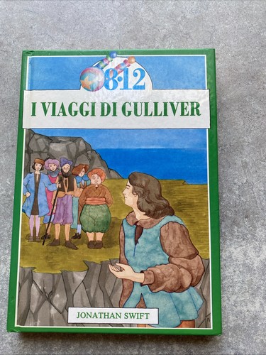 Viaggi gulliver jonathan - do,