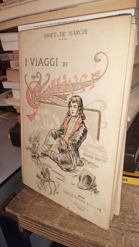 Gulliver travels swift - -,