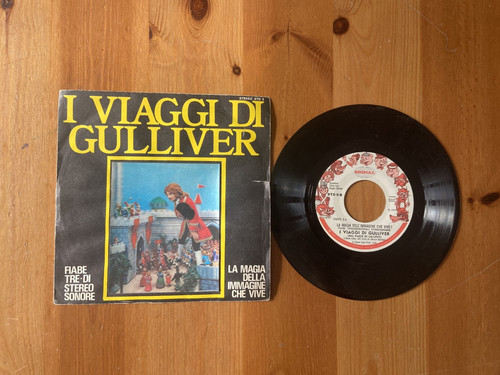 Vinile giri viaggi - giri, i