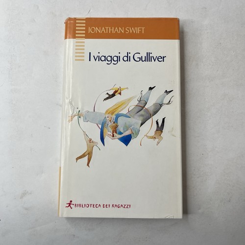 Jonathan swift viaggi di - i,