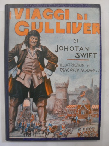 Swift viaggi gulliver - swift,