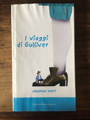Viaggi gulliver - i, di
