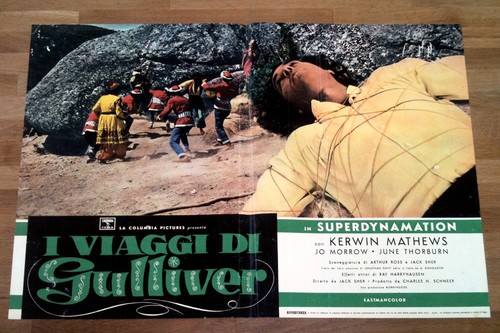 Viaggi gulliver fotobusta - di,