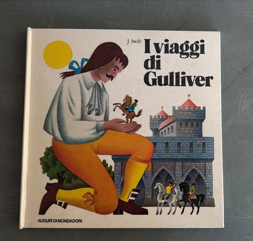 Viaggi gulliver - i,