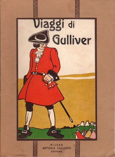 Viaggi gulliver vallardi - viaggi,