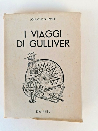 Jonathan swift viaggi di - swift.,