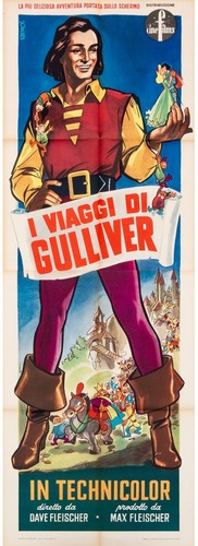 Viaggi gulliver - i,