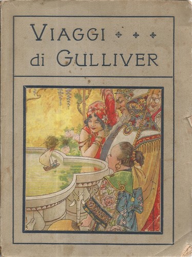 Viaggi gulliver paese - di,