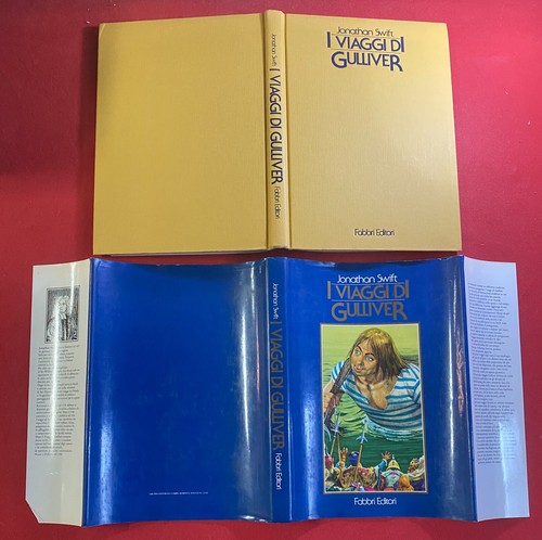 Jonathan swift viaggi di - jonathan,