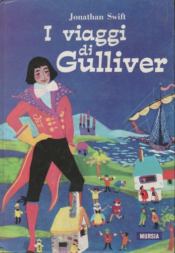 Viaggi gulliver - i,