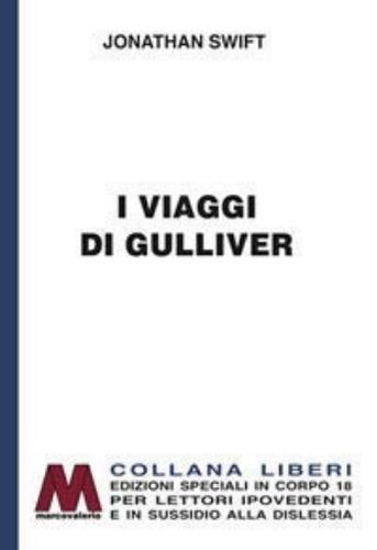 Jonathan swift viaggi di - swift,
