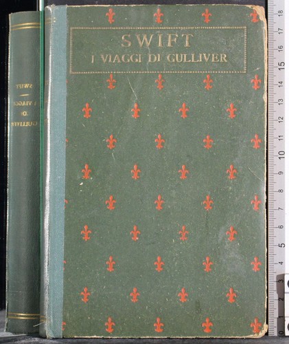 Viaggi gulliver swift - di,
