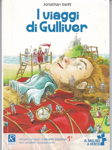 Jonathan swift gulliver s - jonathan, gulliver's