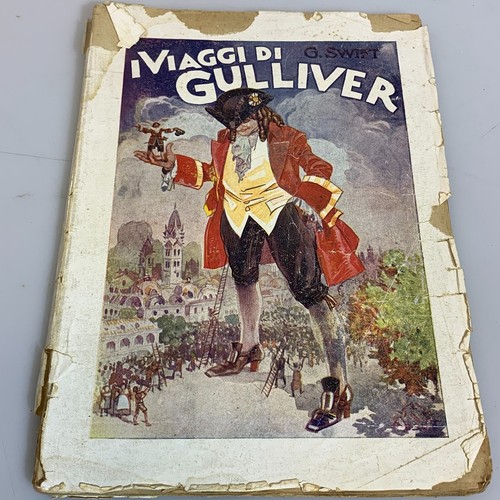 Viaggi gulliver swift - i,