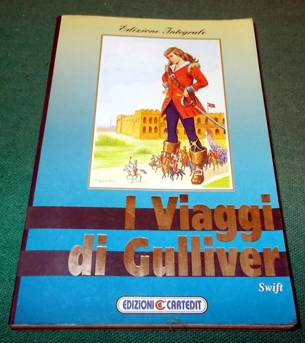 Viaggi gulliver series - viaggi,