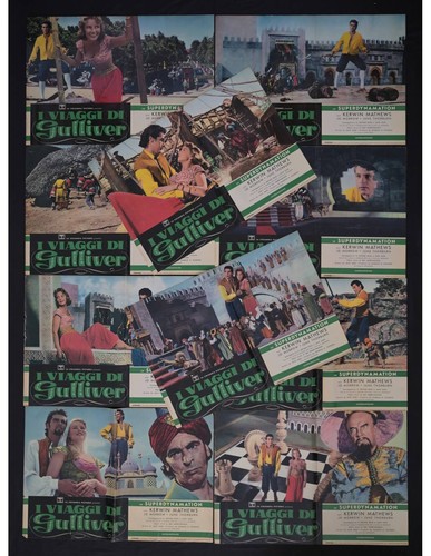Fotobuste viaggi gulliver - fotobuste,