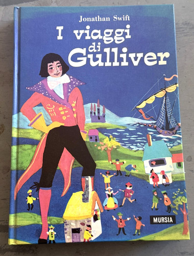 Viaggi gulliver j - viaggi,